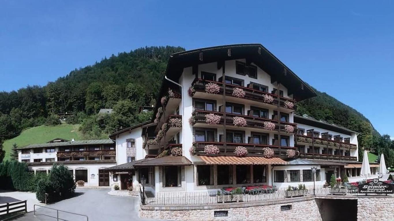 塞姆勒高山运动酒店