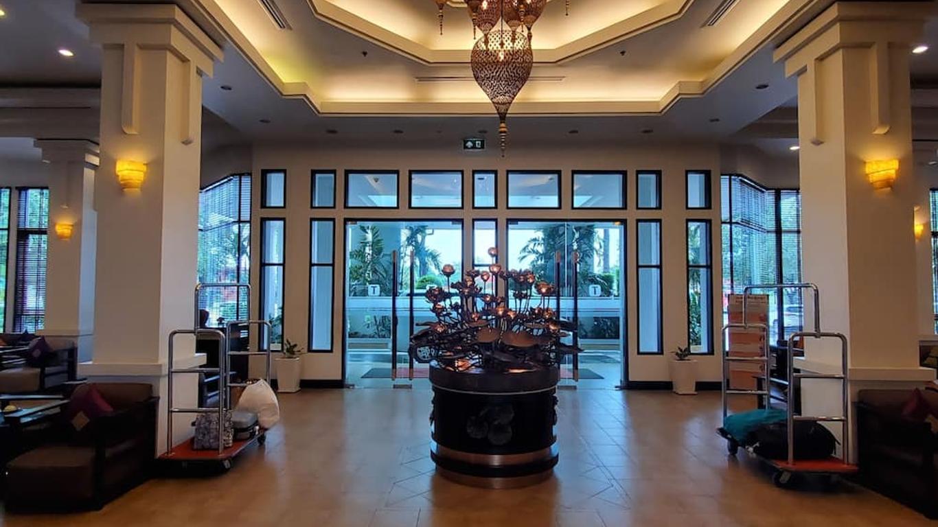 塔拉吴哥酒店