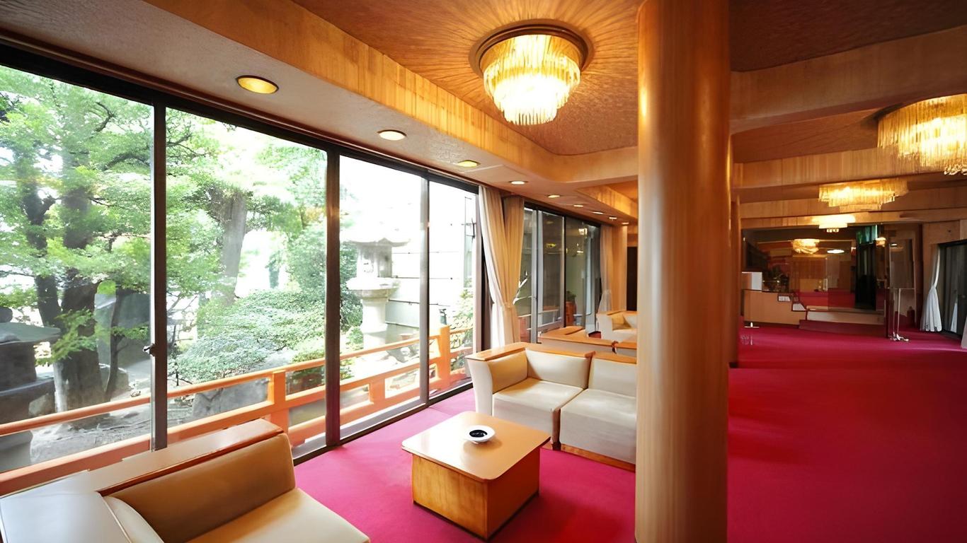 克米德拉昂森哈雅士花园酒店