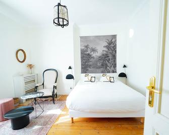B&B La Maison Galiène - 波尔多 - 睡房