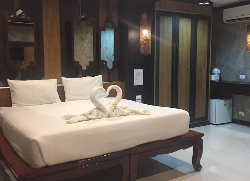 睡房 照片