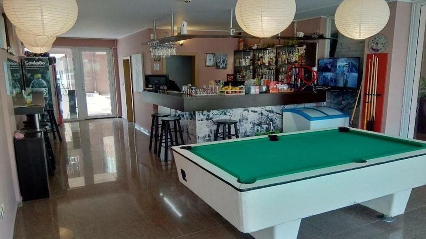 斯黛拉北极星假日复合式酒店