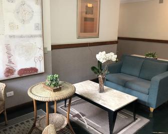 日内瓦公寓式酒店 - 圣保罗 - 客厅