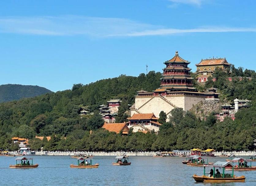 户外景观 照片