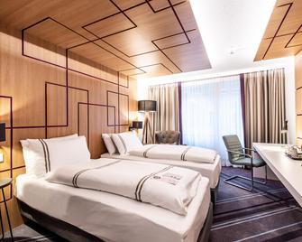 Premier Inn Braunschweig City Centre - 布伦瑞克 - 睡房