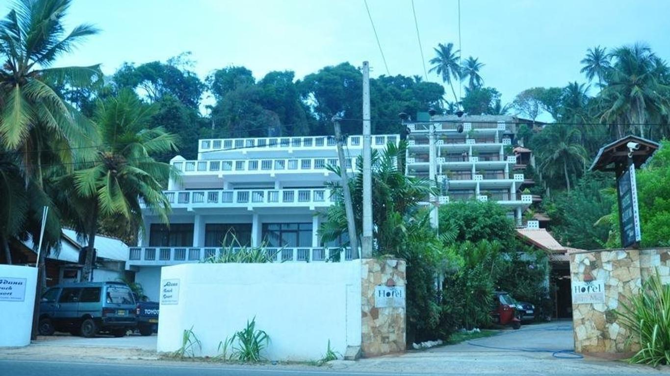 阿达纳海滩度假村
