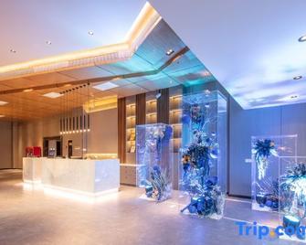 Xi'an Tooyo Hotel - 西安 - 柜台