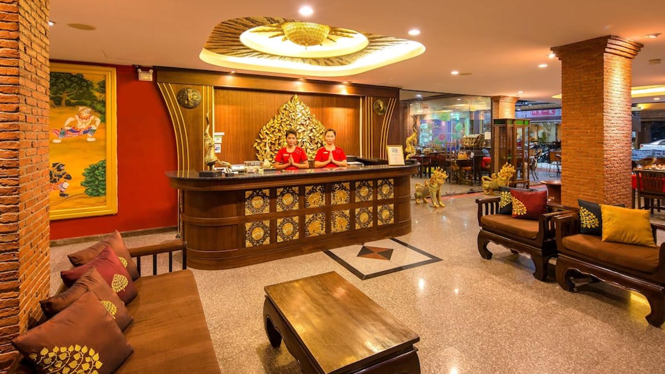 普吉岛塔纳湾酒店