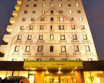 前桥乡村酒店 - 前桥市 - 建筑