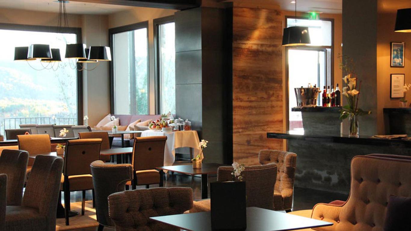 圣维克图瓦郊外小屋酒店及水疗