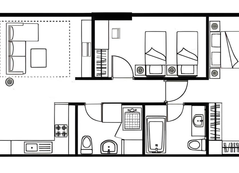 Floorplan 照片