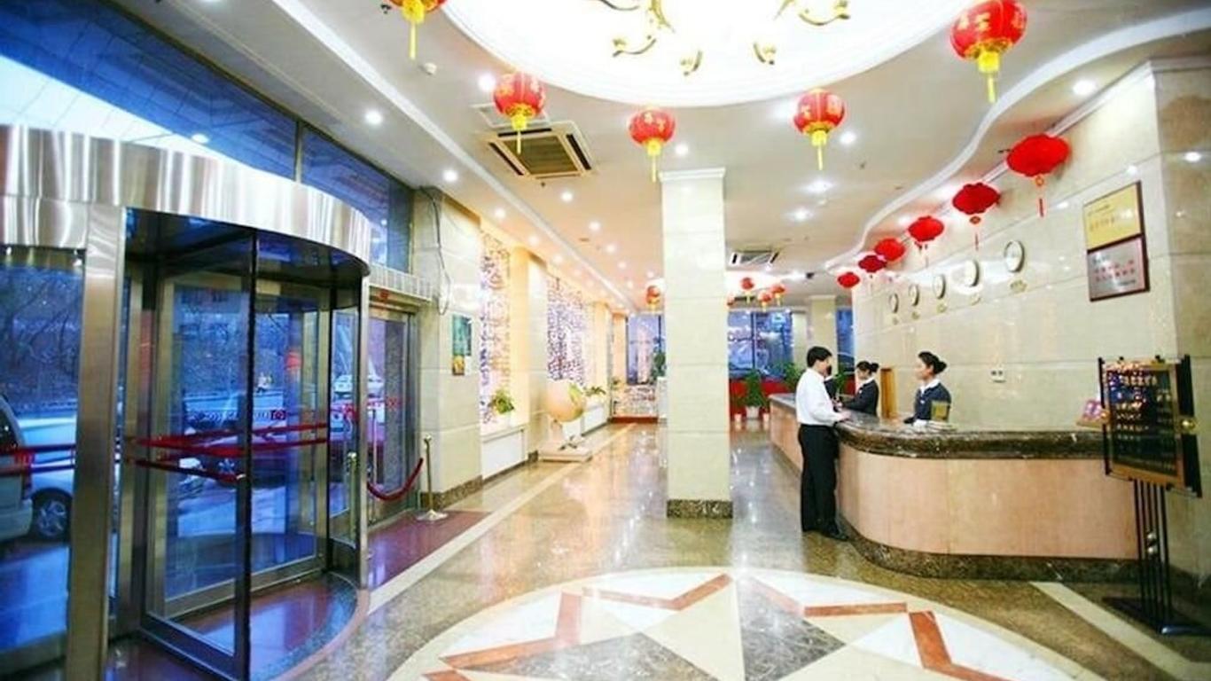 大连华赛大酒店