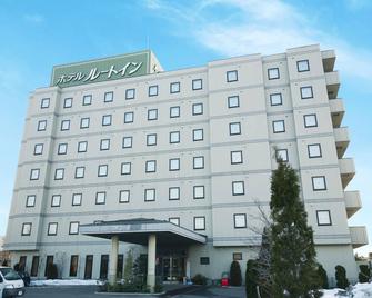 米泽站东路线酒店 - 米泽市 - 建筑