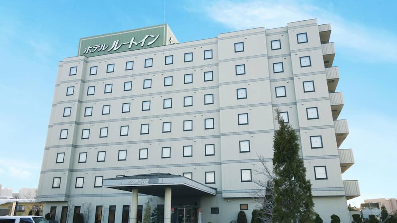 米泽站东路线酒店