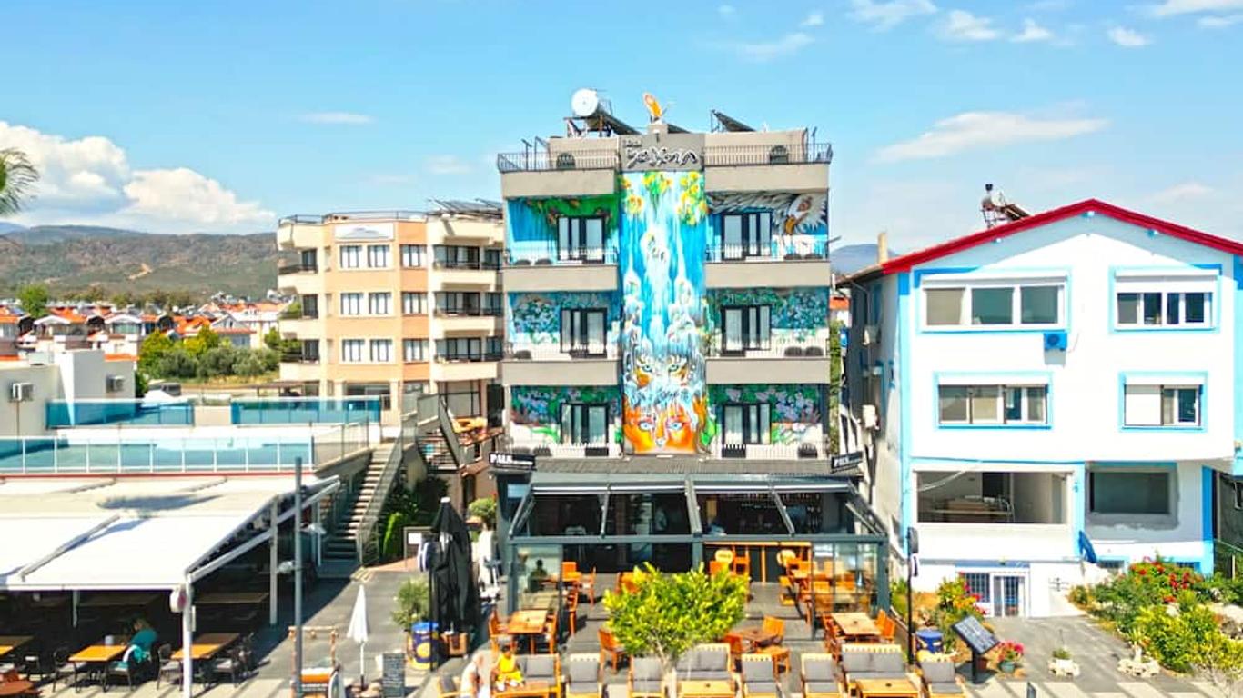 亚塞明酒店