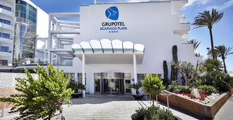 阿卡普尔科海滩格如波酒店-仅限成人入住 - 马略卡岛帕尔马