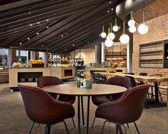 歐登塞安徒生康維爾酒店-溫德姆旗下 - 欧登塞 - 餐馆