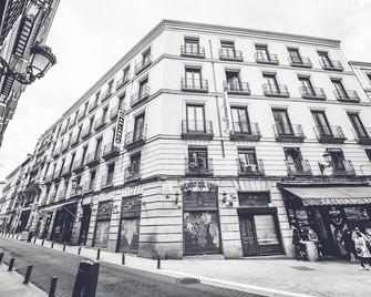 玛拉斯卡旅馆 - 马德里 - 建筑