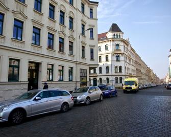 Ferienwohnung am Völkerschlachtdenkmal - 莱比锡 - 建筑