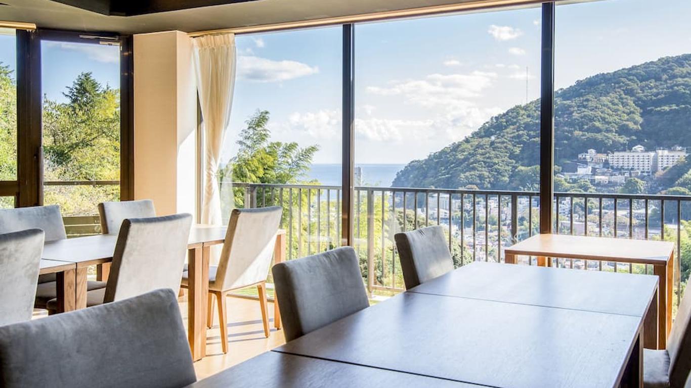Tkp热海小岚温泉酒店