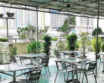 巴顿中心酒店 - 柔佛巴鲁 - 餐馆