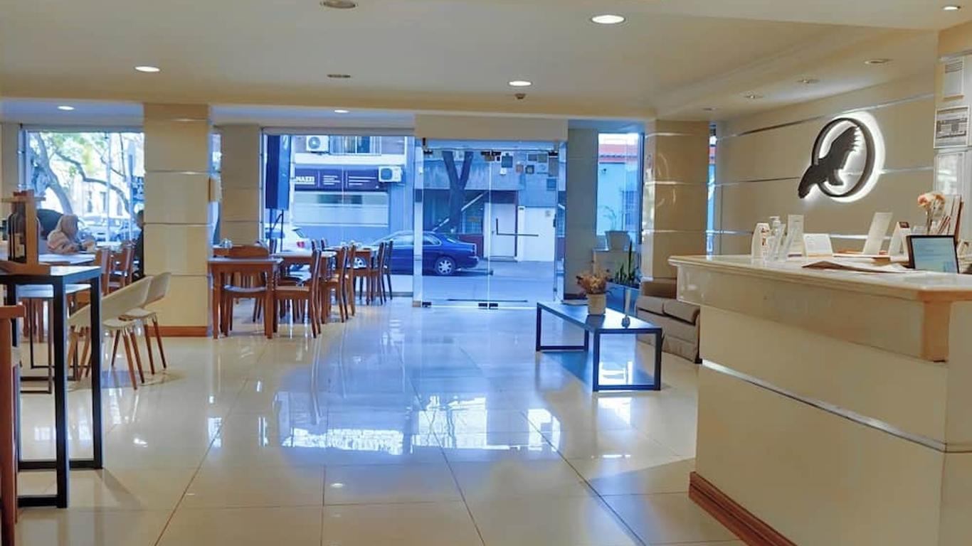 龚多尔套房公寓酒店