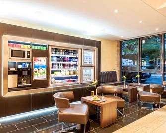 柏林城东部nh酒店 - 柏林 - 休息厅