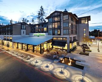 Private 2 bed apartment On UBC Campus - 温哥华 - 建筑