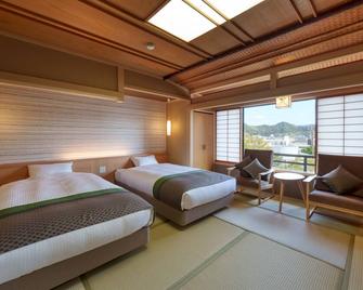 松田屋酒店 - 山口市 - 睡房