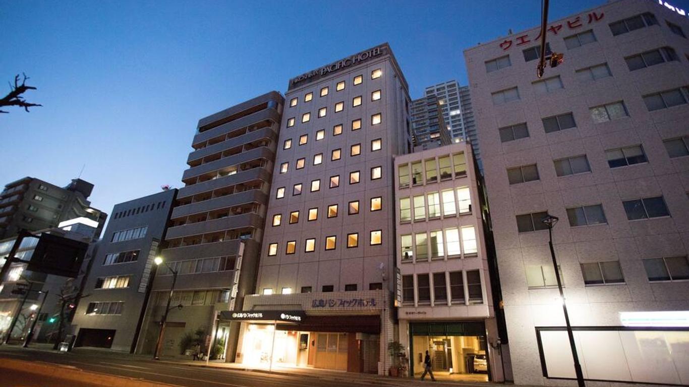 广岛太平洋酒店