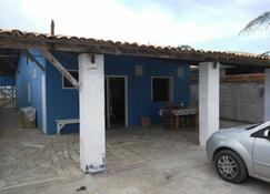 House in front of the sea - 3 bedrooms, 1 suite - Praia do Jatobá - 巴拉多斯科齐里斯 - 户外景观