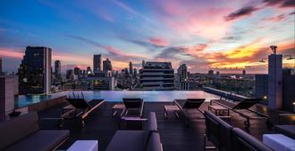 曼谷阿马拉酒店 - 曼谷 - 阳台
