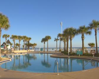 Two Bedroom Deluxe Luxury Condo, Daytona Beach, Florida (1934418) - 代托纳海滩 - 游泳池