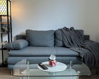 University Hospital and Messe Essen / Netflix / Wifi - 埃森 - 客厅