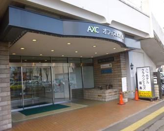 福岛皇冠山经济型酒店 - 福岛 - 建筑