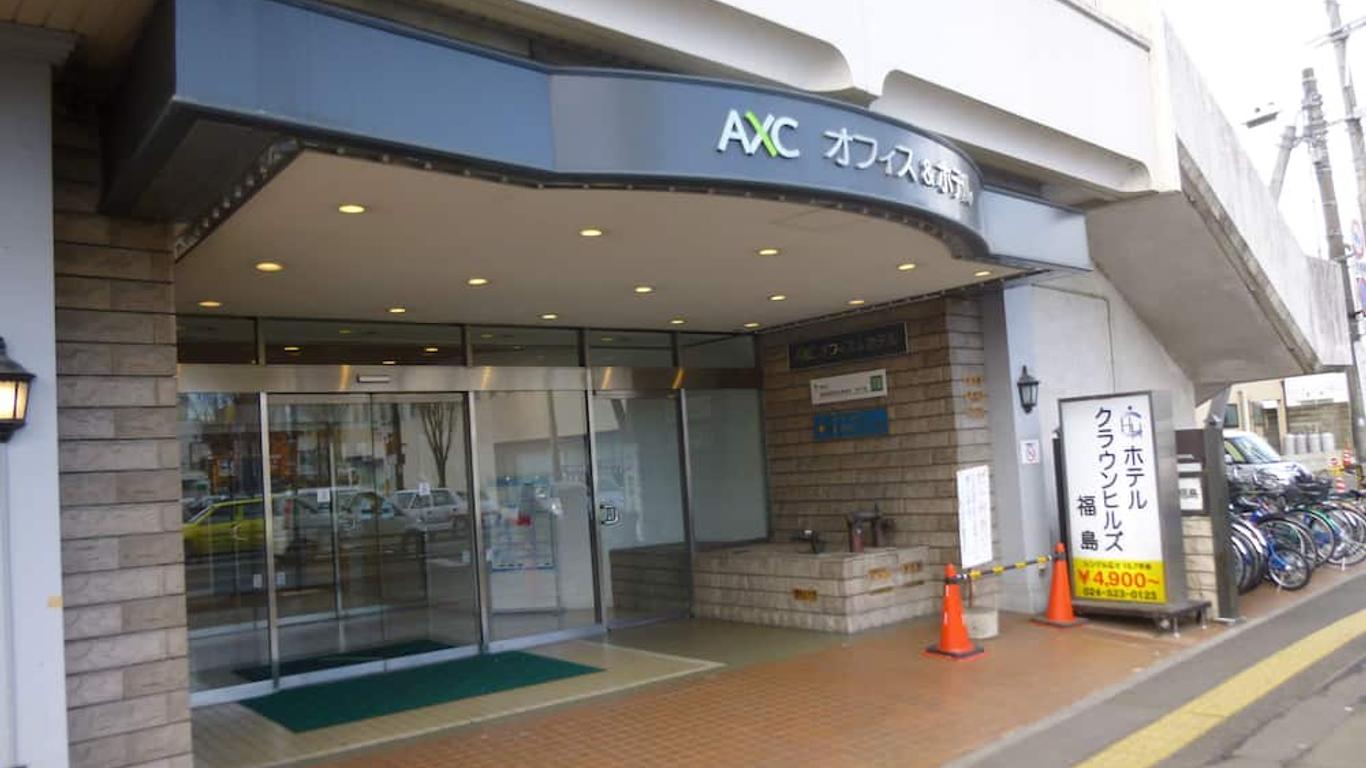 福岛皇冠山经济型酒店