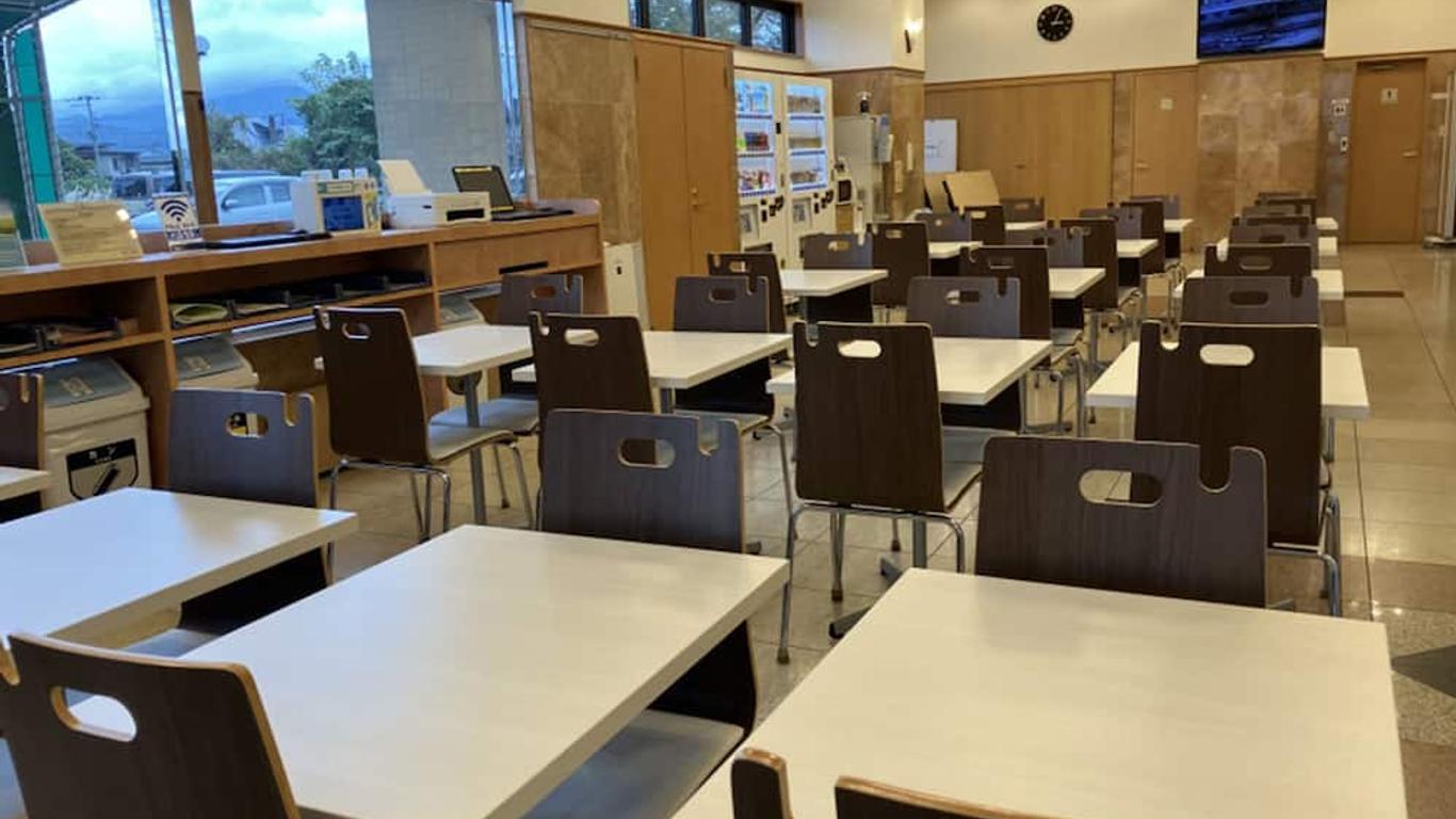 米泽站前东横inn酒店