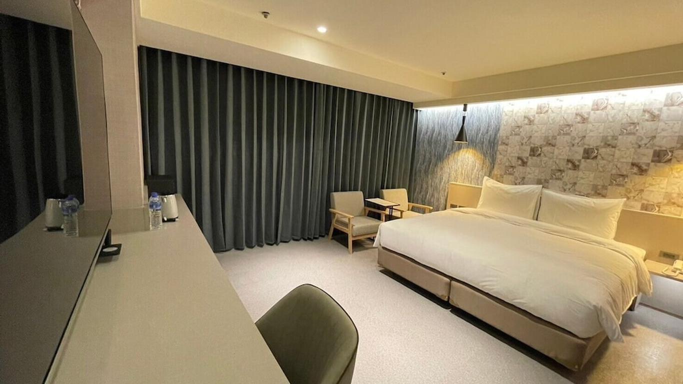 新仕商务旅店