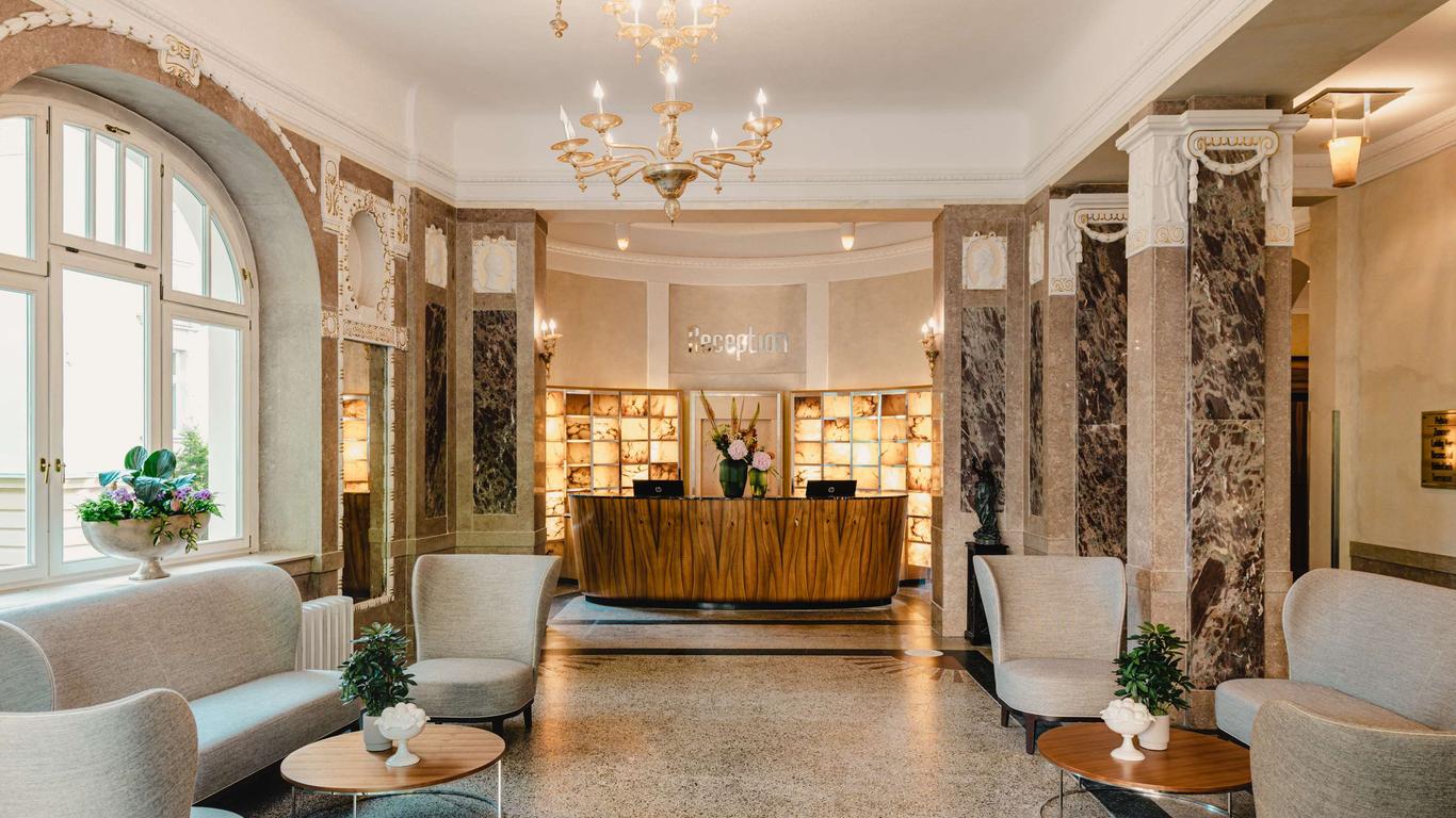 玛丽亚温泉法肯斯特诺 Spa 度假酒店