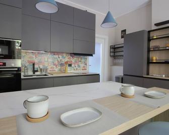 Modern Flat with Private Garden - 米兰 - 厨房