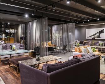 阿姆瑞特克拉丽奥酒店 - 斯德哥尔摩 - 休息厅