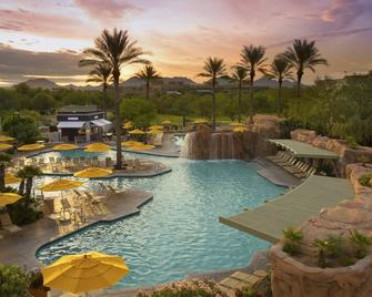 2 Bedroom - Marriott's Canyon Villas at Desert Ridge - Full Resort Access - 卡立佛里 - 游泳池