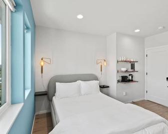 Evan's sweet suite - Micro Studio - 91Walkscore - 西雅图 - 睡房