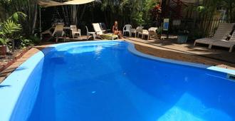 瓦勒酒店 - 达尔文 - 游泳池