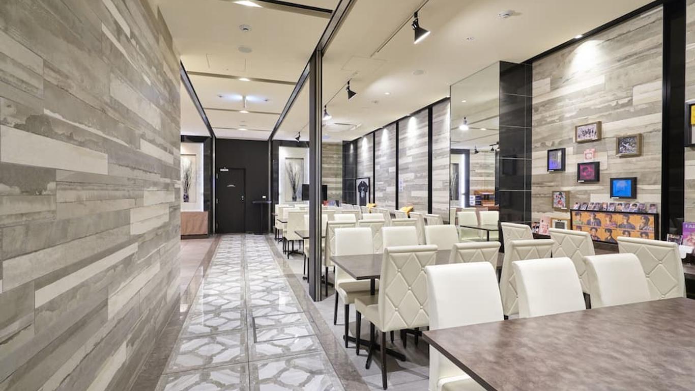 大阪北浜vine酒店