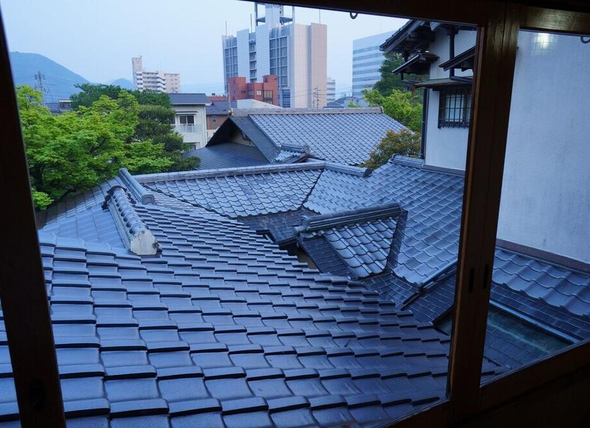 阳台 照片