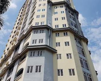 Holiday Hostel Klcc - 吉隆坡 - 建筑