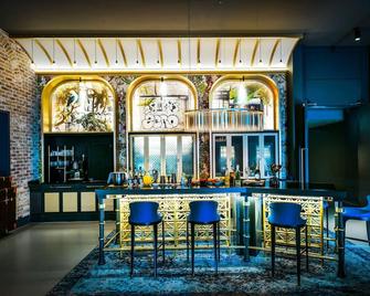 利物浦街安达仕酒店 - 伦敦 - 酒吧