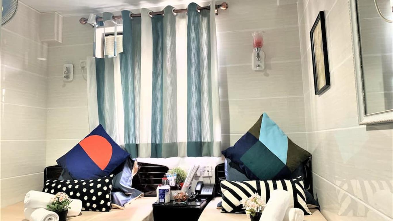 宿雾酒店