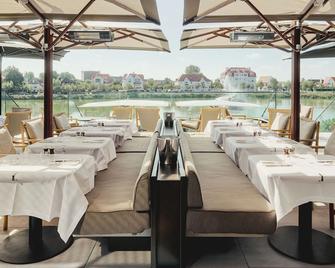雷泽弗酒店 - Knokke Heist - 餐馆